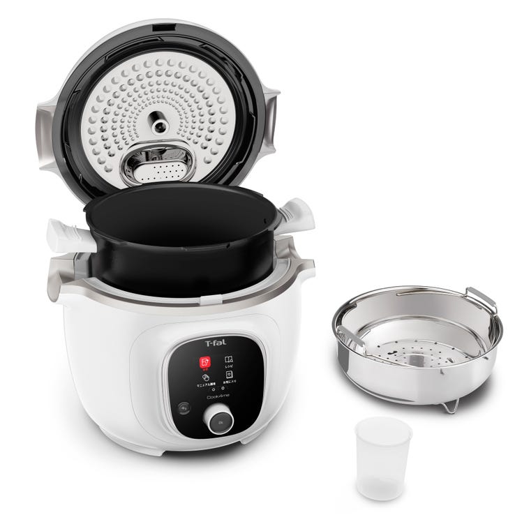 レンタル] ティファール クックフォーミー 6L[cy8718jp][cy8711jp