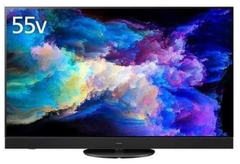 レンタル] パナソニック ビエラ TV-55Z95A 55V型 4K有機ELテレビ