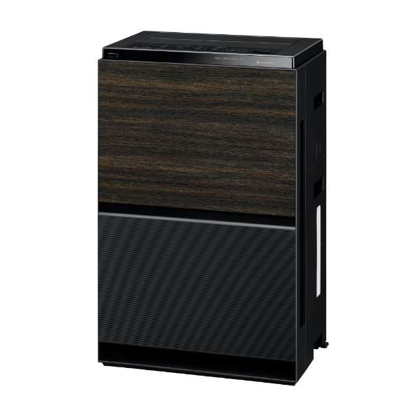 レンタル] パナソニック F-VXW90 ナノイーX搭載 加湿空気清浄機 (空気