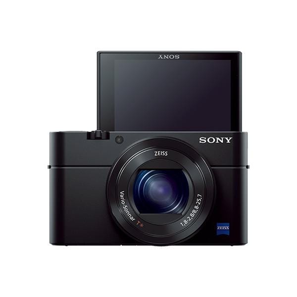 レンタル] SONY Cyber-shot DSC-RX100M3 コンパクトデジタルカメラ