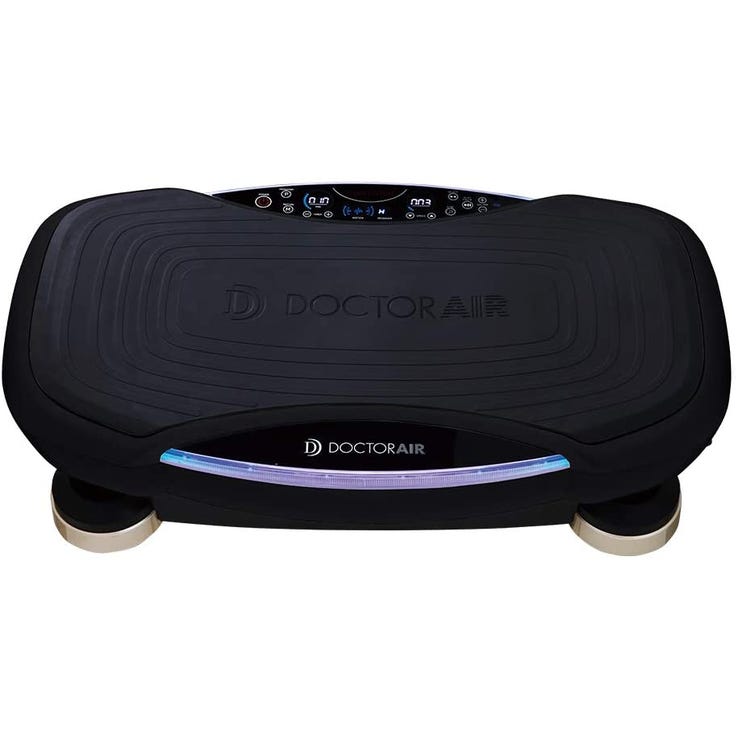 レンタル] ドクターエア 3Dスーパーブレード PRO SB-06 ブラック