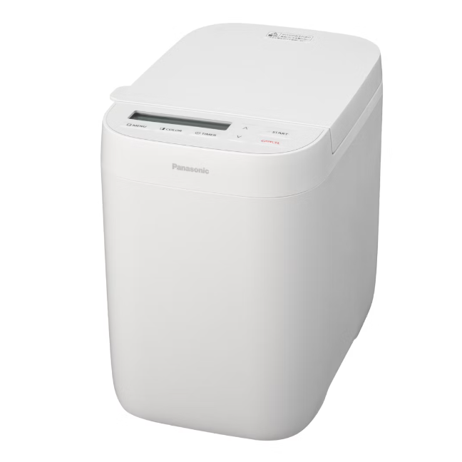 レンタル] [0.6斤]パナソニック ホームベーカリー SD-CB1 - Rentio