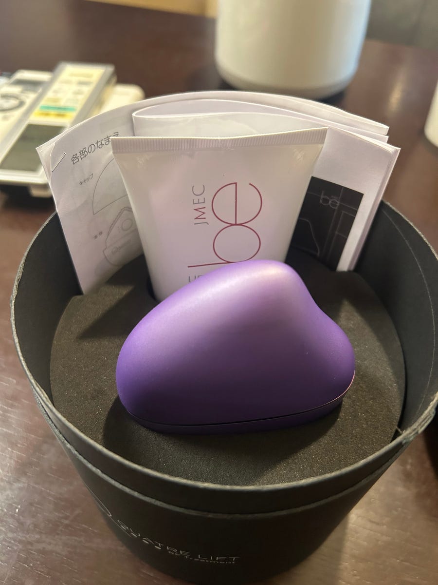 レンタル] ジェイメック キャトルリフト 美顔器 - Rentio[レンティオ]