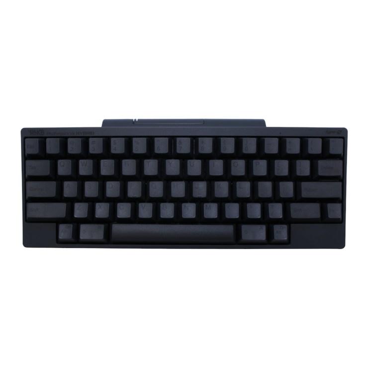 レンタル] PFU HHKB Happy Hacking Keyboard Professional HYBRID Type