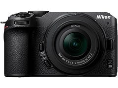 レンタル] NIKON Z30 16-50 VR レンズキット ミラーレス一眼 - Rentio