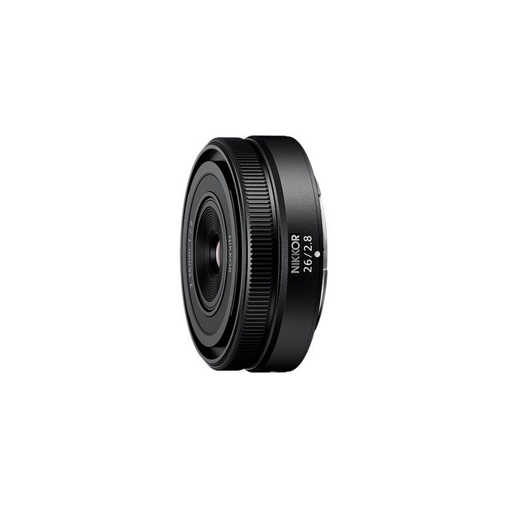 レンタル] ニコン NIKKOR Z 26mm f/2.8 広角単焦点レンズ - Rentio