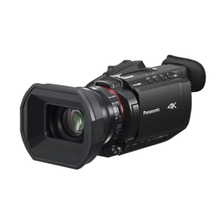 レンタル] パナソニック 4Kビデオカメラ HC-X1500 - Rentio[レンティオ]