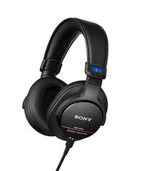 レンタル] ソニー スタジオモニターヘッドホン MDR-M1ST - Rentio