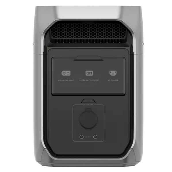 レンタル] EcoFlow(エコフロー) ポータブル電源 DELTA3Plus - Rentio