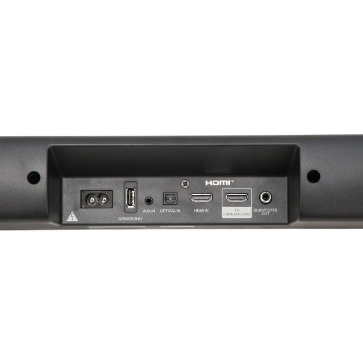 レンタル] DENON(デノン) DHT-S218-K サウンドバー - Rentio[レンティオ]