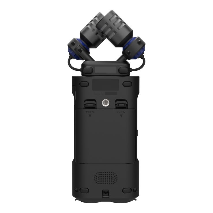 レンタル] ZOOM H5studio ハンディレコーダー - Rentio[レンティオ]