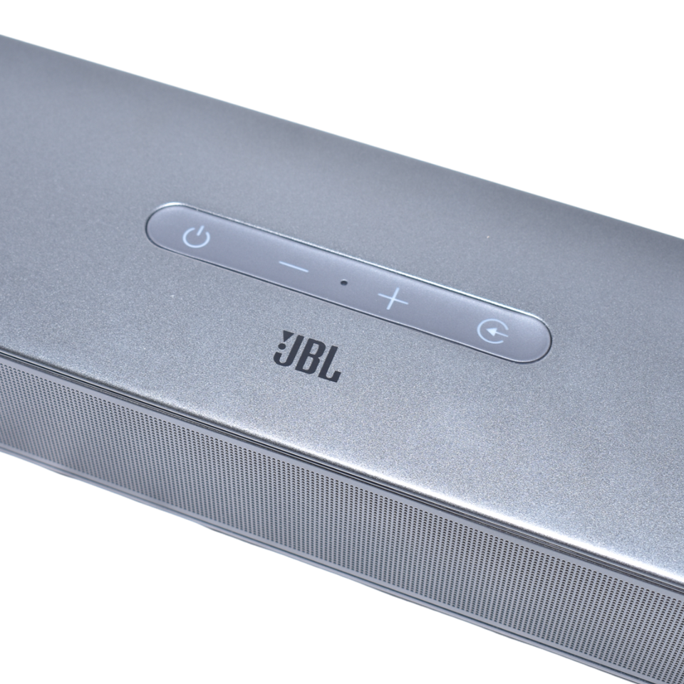 レンタル] JBL Bar 5.0 MultiBeam サウンドバー ブラック