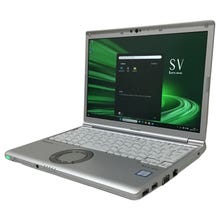 レンタル] パナソニック Let's note(レッツノート) CF-LV9RDQVS