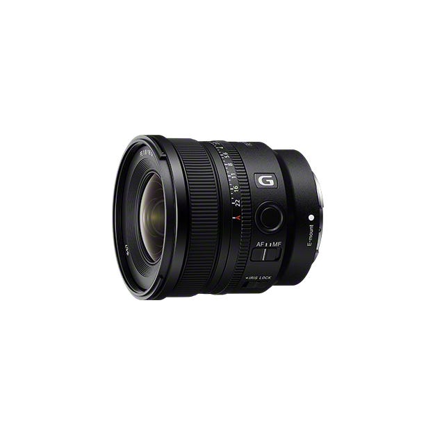 レンタル] ソニー FE 16mm F1.8 G SEL16F18G 大口径超広角単焦点レンズ