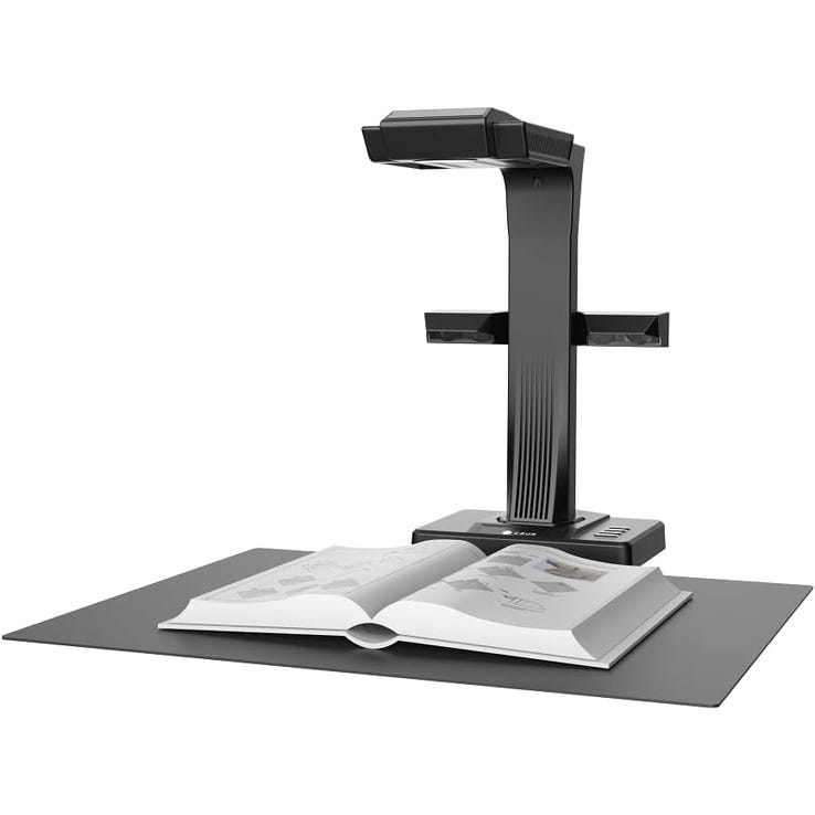 レンタル] CZUR ET24Pro ブックスキャナー - Rentio[レンティオ]