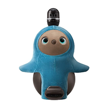 レンタル] パナソニック NICOBO(ニコボ) ロボット スモークネイビー