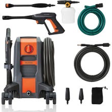 レンタル] ケルヒャー K2 サイレント 家庭用高圧洗浄機 水道ホース付き