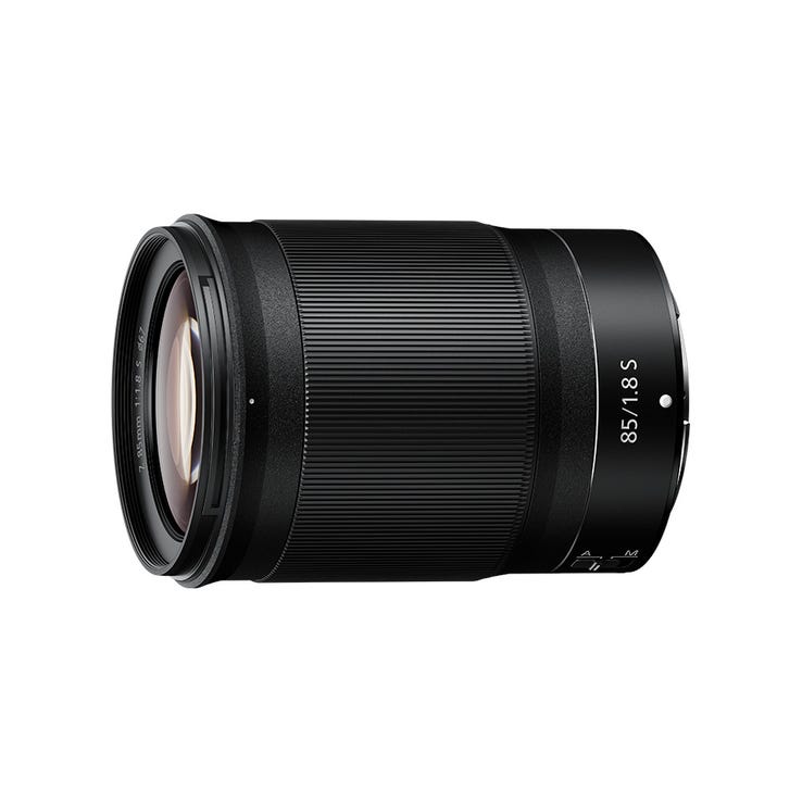 レンタル] ニコン NIKKOR Z 85mm f/1.8 S 単焦点レンズ - Rentio