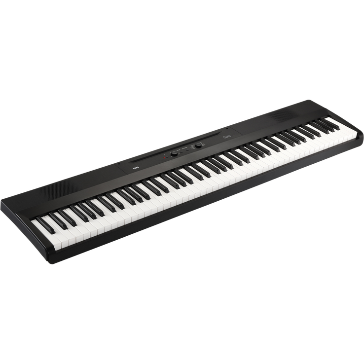 レンタル] KORG Liano L1SP 電子ピアノ 88鍵盤 [ダンパーペダル、譜面
