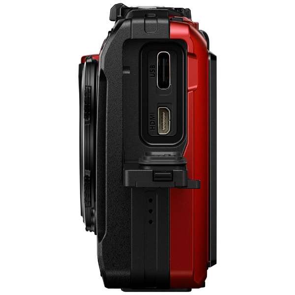 レンタル] OM SYSTEM 防水カメラ Tough TG-7 コンパクトデジタルカメラ