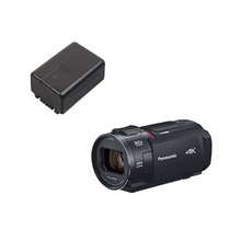 レンタル] ソニー ビデオカメラ HDR-CX680 NP-FV50 バッテリーセット