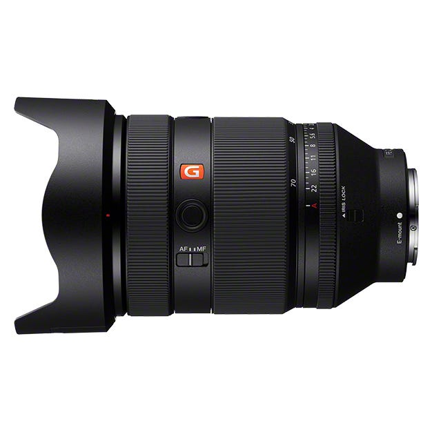レンタル] ソニー FE 28-70mm F2 GM 標準ズームレンズ - Rentio