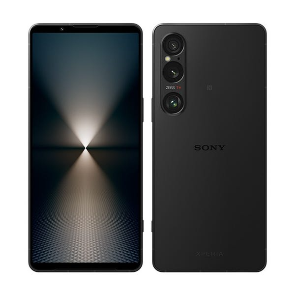 レンタル] ソニー Xperia 1 VI 256GB ブラック - Rentio[レンティオ]