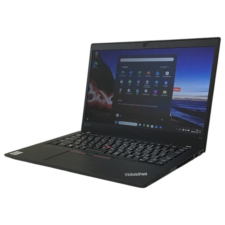 レンタル] Lenovo(レノボ) ThinkPad X13 Gen1 20T3SCXG00 ノート