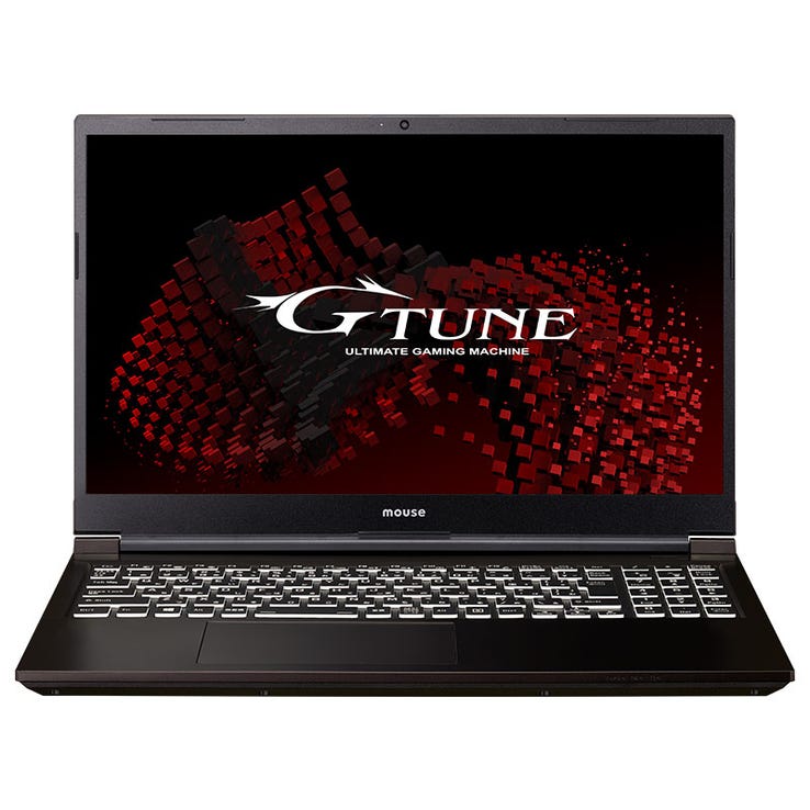 レンタル] mouse(マウス) G-Tune P5 (Core™ i5-11400H /GeForce® GTX