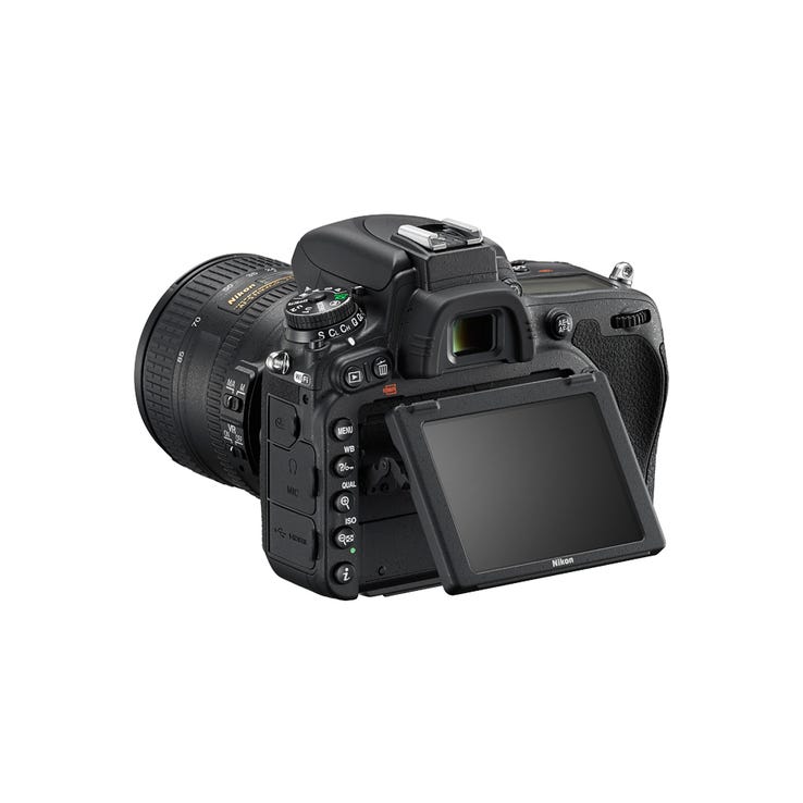 レンタル] ニコン D750 24-120 VR レンズキット - Rentio[レンティオ]