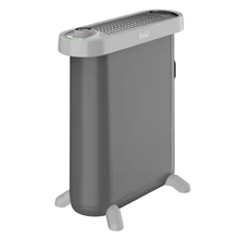 レンタル] デロンギ 空気清浄機能付き スリムファン HFX85W14C 夏冬