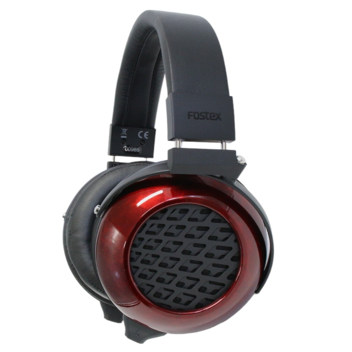 レンタル] FOSTEX プレミアムヘッドホン TH909 ボルドー - Rentio