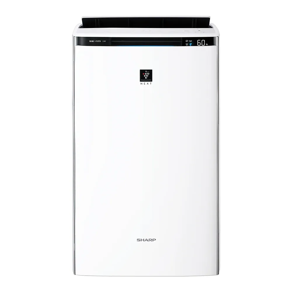レンタル] シャープ 加湿空気清浄機 プラズマクラスターNEXT KI-SX75