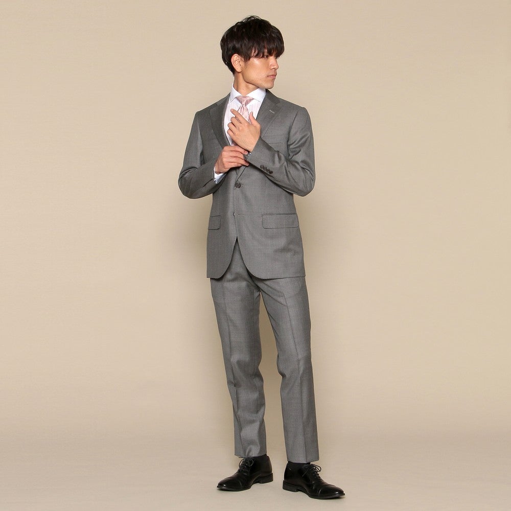 レンタル] トゥモローランド メンズスーツ2点セット(ジャケット+パンツ