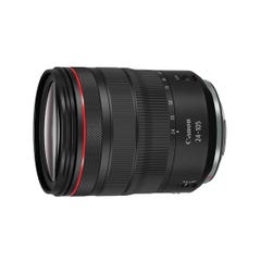レンタル] CANON RF24-105mm F4 L IS USM 標準ズームレンズ - Rentio