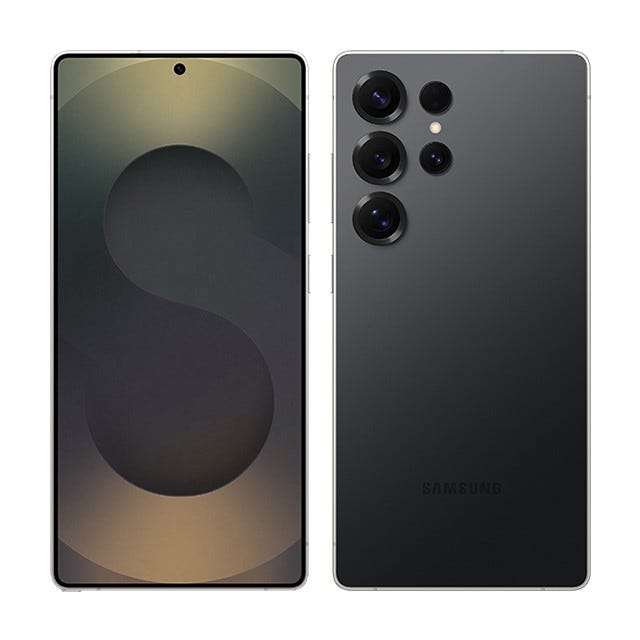 レンタル] サムスン(Samsung) Galaxy S25 Ultra 256GB (国内版 SIM