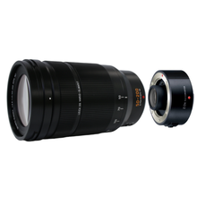 レンタル] パナソニック LEICA DG VARIO-ELMARIT 50-200mm F2.8-4.0