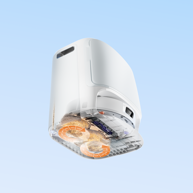 レンタル] Narwal Freo ナーワルフレオ Freo Z10 ロボット掃除機