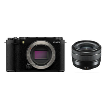 レンタル] 富士フイルム X-S20 XC15-45mmレンズキット ミラーレス一眼