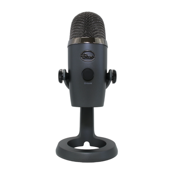 レンタル] ロジクール YETI NANO BM300SG プレミアムUSBマイク