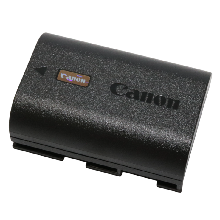 レンタル] CANON 予備バッテリー LP-E6N・LP-E6NH・LP-E6P - Rentio
