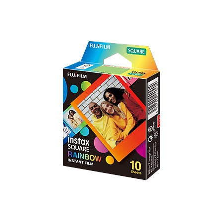 販売] FUJIFILM チェキ instax SQUARE 専用フィルム [スクエアフィルム
