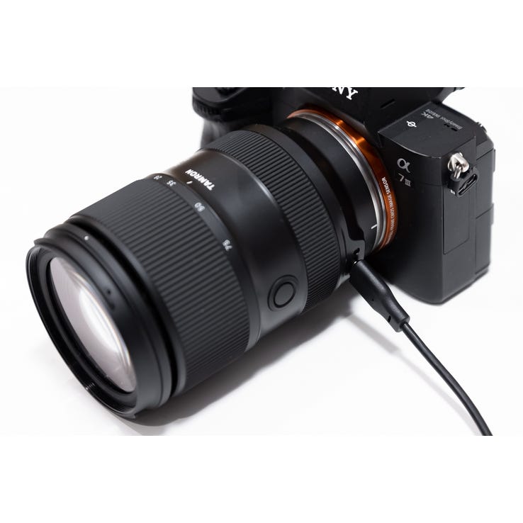 レンタル] タムロン 28-75mm F/2.8 Di III VXD G2(Model A063) 標準