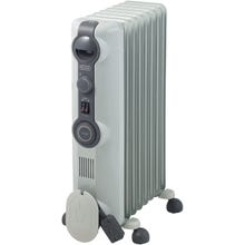 レンタル] [2017年発売モデル] デロンギ QSD0915-WH オイルヒーター