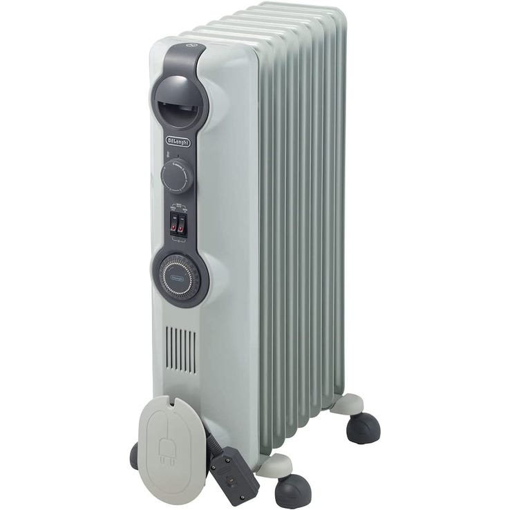 De'Longhi デロンギ オイルヒーター RHJ35M0812-DG Amazon | De'Longhi