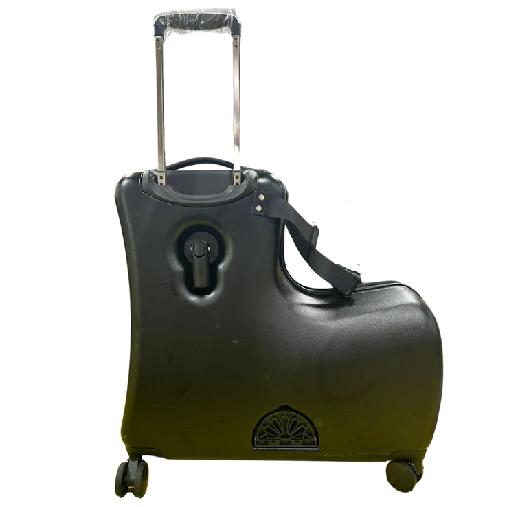 レンタル] [5-8泊向けサイズ]キッズトラベル 折りたたみハンドル 65L