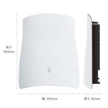 レンタル] 富士通ゼネラル 脱臭機 プラズィオン ペット対応 HDS-302G