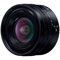 レンタル] パナソニック LUMIX S 18-40mm F4.5-6.3 標準ズームレンズ
