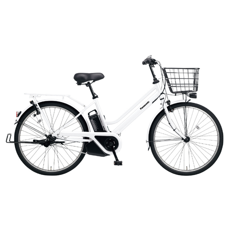 レンタル] パナソニック ティモS 電動アシスト自転車 ※1都3県のみ