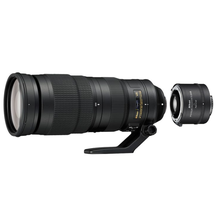 レンタル] ニコン AF-S NIKKOR 200-500mm f/5.6E ED VR 望遠ズーム